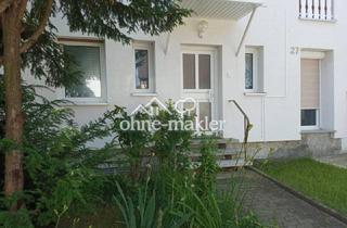 Wohnung mieten in 90614 Ammerndorf, 4-Zimmer-Wohnung mit Einbauküche, Balkon und Gartenanteil in Ammerndorf
