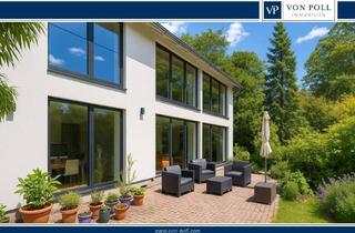 Villa kaufen in 61462 Königstein, Architektur trifft Natur – Familienhaus mit Weitblick in ruhiger Lage mit dem Wald vor der Haustür