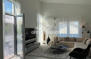 Penthouse kaufen in 55286 Wörrstadt, Modernes Penthouse mit Weitblick Einbauküche und 2 Garagen ....sofort einziehen