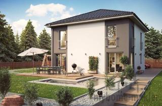 Villa kaufen in 91710 Gunzenhausen, Zahlen Sie immer noch jeden Monat Ihre Miete? - Lieber Altersvorsorge mit Sofortnutzen!