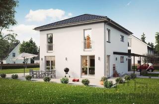 Villa kaufen in 91560 Heilsbronn, Urbane Stadtvilla in Heilsbronn-Ortsteil zum Festpreis - Eigenleistungen möglich