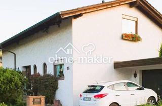 Einfamilienhaus kaufen in Neuwiesenstr. 26, 75417 Mühlacker, ohne Maklerprovision! Einfamilienhaus mit schönem Studio