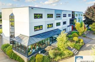 Büro zu mieten in 56269 Dierdorf, Helle, freundliche Büroräume mit kleiner Ausstellungsfläche!