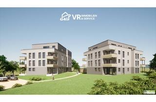 Wohnung mieten in 36199 Rotenburg, *Moderne 2-Zimmer Wohnung in Rotenburg a.d. Fulda zu vermieten* #virtuellerrundgang