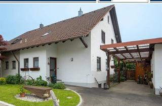 Doppelhaushälfte kaufen in 87767 Niederrieden, Doppelhaushälfte zu verkaufen