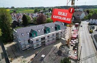 Wohnung kaufen in 86316 Friedberg, Zukunftsträchtiger Neubau - Niedrigenergie - TOP Konzept - kleine Wohnanlage im Bau