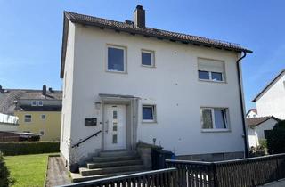 Haus kaufen in 95643 Tirschenreuth, Haus in einer begehrten Wohnlage in der Stadt Tirschenreuth sucht einen Käufer!