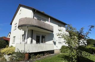 Haus kaufen in 95643 Tirschenreuth, Haus in einer begehrten Wohnlage in der Stadt Tirschenreuth sucht einen Käufer!