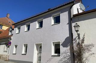 Haus kaufen in 95643 Tirschenreuth, Haus in der Altstadt Tirschenreuth steht bereit für neuen Eigentümer