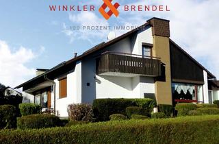 Einfamilienhaus kaufen in Haferweg, 95448 Bayreuth, Beeindruckendes Einfamilienhaus mit großem Grundstück in Bayreuth