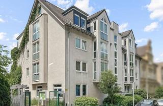 Wohnung kaufen in 45468 Mülheim, Mülheim an der Ruhr: 3,5-Zimmer-Maisonettewohnung im begehrten Dichterviertel