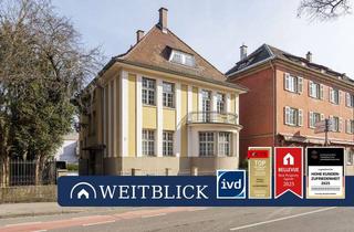 Villa kaufen in 71638 Ludwigsburg, WEITBLICK: Stadtgrund Entfaltungsraum!