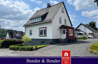 Einfamilienhaus kaufen in 57234 Wilnsdorf, Gepflegtes Einfamilienhaus in ruhiger Lage von Wilnsdorf-Flammersbach!