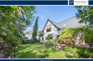 Einfamilienhaus kaufen in 14193 Berlin, Entspanntes Familienleben in Berlin-Schmargendorf – Haus mit Wohlfühlgarantie