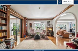 Einfamilienhaus kaufen in 14193 Berlin, Entspanntes Familienleben in Berlin-Schmargendorf – Haus mit Wohlfühlgarantie