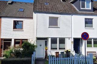 Reihenhaus kaufen in 22946 Trittau, Vermietetes Reihenhaus als Kapitalanlage