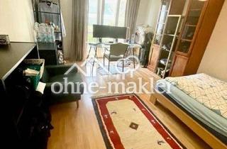 Wohnung kaufen in 60316 Frankfurt, 4 Zi-ETW Gartennutzung, ruhiger Lage Bethmannpark Nähe v.Privat VB