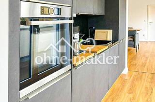 Penthouse kaufen in An Smids Park, 28719 Bremen, Modernes Penthouse in Bremen-Grambke – barrierefrei, Smart Home, Seeblick – PROVISIONSFREI!