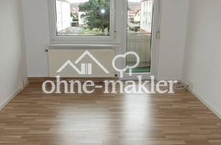 Wohnung mieten in Schmalingstraße, 99755 Ellrich, sonnige 2-Raum-Wohnung/Balkon mit Laminat