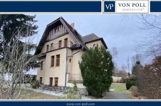 Villa kaufen in 15299 Müllrose, Einmalige Gelegenheit - Historische Villa mit mehreren Wohneinheiten