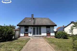 Einfamilienhaus kaufen in 66484 Riedelberg, Schönes Einfamilienhaus (Massa-Fertighaus) mit Doppelgarage und Garten