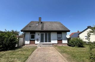 Einfamilienhaus kaufen in 66484 Riedelberg, Schönes Einfamilienhaus (Massa-Fertighaus) mit Doppelgarage und Garten