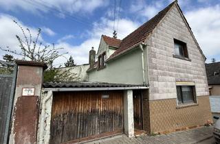 Einfamilienhaus kaufen in 67308 Ottersheim, BIETERVERFAHREN - PROVISIONSFREI für Käufer - Einfamilienhaus mit Nebengebäuden und Grundstück