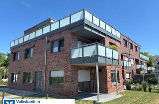 Wohnung kaufen in 31582 Nienburg, Einmalige Gelegenheit: Neubauwohnung Rühmkorffstraße 8b, 31582 Nienburg