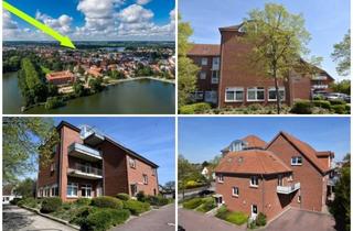 Anlageobjekt in 23701 Eutin, INVESTOREN HIGHLIGHT Wohn- u Geschäftshaus 7 WE + Gewerbe + Parkplatz in Eutin -OTTO STÖBEN GmbH