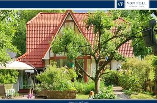 Villa kaufen in 19395 Plau, Charmante Villa, Unikat in exklusiver und begehrter Lage unweit des Sees