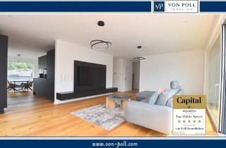 Penthouse kaufen in 74889 Sinsheim, Penthouse-Wohnung mit Dachterrasse und Garage zum Erstbezug