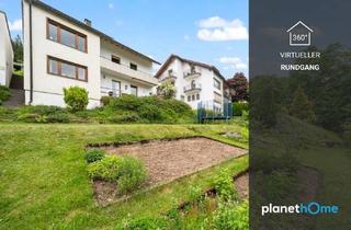 Einfamilienhaus kaufen in 78136 Schonach, Familientraum mit Einliegerwohnung in Schonach