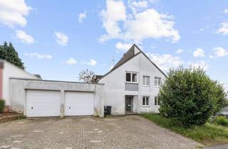 Mehrfamilienhaus kaufen in 54411 Hermeskeil, Ihr solides Investment mit Entwicklungspotenzial – Mehrfamilienhaus mit 4 Einheiten in Hermeskeil