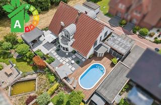 Einfamilienhaus kaufen in 59199 Bönen, Traumhaftes Einfamilienhaus mit Pool in toller Lage von Bönen