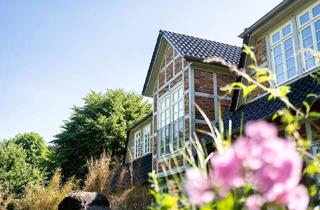 Einfamilienhaus kaufen in 27419 Kalbe, Traumhaft leben auf dem Land. Elegantes Einfamilienhaus inklusive Nebengebäuden bei Sittensen