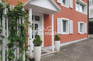 Wohnung kaufen in 79410 Badenweiler, Attraktive 3-Zimmer-EG-Wohnung zentral in Badenweiler