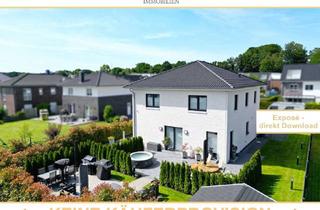 Villa kaufen in 24576 Bad Bramstedt, A+ Energieeffizienzklasse – Wohnen mit Zukunft!