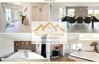 Villa kaufen in 24576 Bad Bramstedt, Stadtvilla für Familien! A+ Energieeffizienzklasse