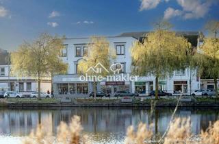 Wohnung kaufen in 22880 Wedel, Wedel, Top-Lage – Ruhig, zentral, Wasserblick! | 4-Zimmer | ca. 80 m² | provisionsfrei | vermietet
