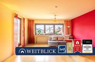 Wohnung kaufen in 71336 Waiblingen, WEITBLICK: Zeit für Gemütlichkeit!
