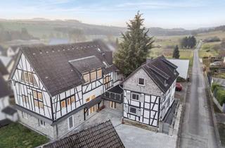 Haus kaufen in 65611 Brechen, Zwei modernisierte Wohnhäuser mit ansprechender Architektur