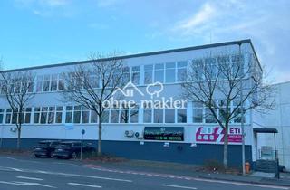 Büro zu mieten in Schönbornstr., 63739 Aschaffenburg, * Großräumige helle Büroflächen * Provisionsfrei * Auf Wunsch 235 m² Lager