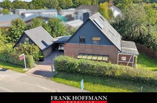 Einfamilienhaus kaufen in 23845 Itzstedt, Modernisiertes Ein-/Zweifamilienhaus mit Büro, Sauna & Vollkeller in Itzstedt