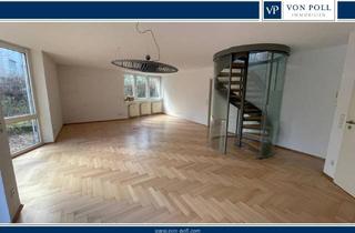 Wohnung mieten in 73033 Göppingen, große Wohnung auf 2 Ebenen in ruhiger und exklusiver Stadtrandlage