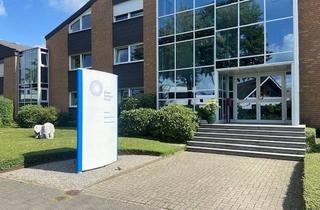 Gewerbeimmobilie kaufen in 48268 Greven, Bürogebäude mit ca. 2.506 m², 55 Stellplätzen und Glasfaser – teilbar, bezugsfrei