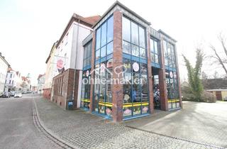 Büro zu mieten in Neuperverstraße 12, 29410 Salzwedel, Herausragendes Ladengeschäft mit viel Tageslicht