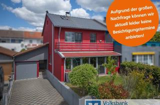 Doppelhaushälfte kaufen in 72501 Gammertingen, Gepflegte Doppelhaushälfte mit Garten und Garage!