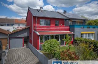 Doppelhaushälfte kaufen in 72501 Gammertingen, Gepflegte Doppelhaushälfte mit Garten und Garage!