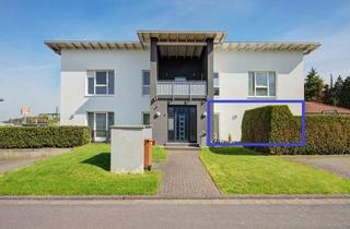 Wohnung kaufen in 56587 Oberhonnefeld-Gierend, Attraktive Eigentumswohnung mit schönem Gartenanteil und bester Anbindung an die A3