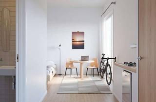 Wohnung kaufen in 67657 Kaiserslautern, 1-Zimmer-Apartment im Herzen von KL